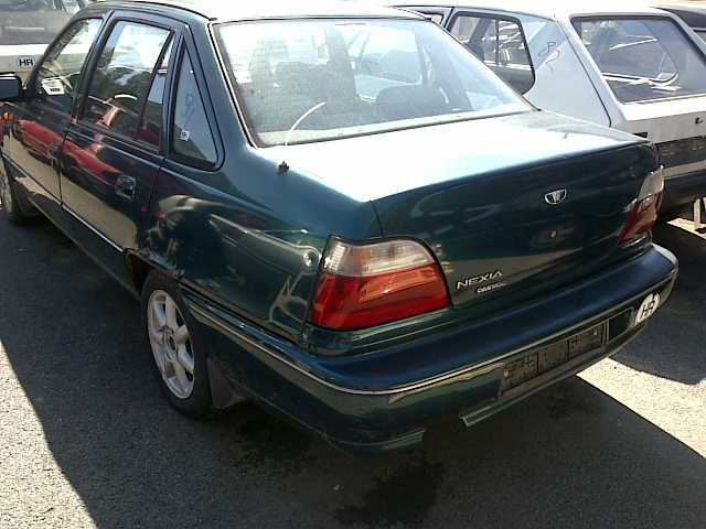 Daewoo nexia 16v