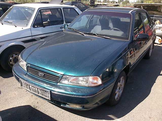 Daewoo nexia 16v