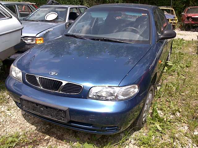 Daewoo nubira 1