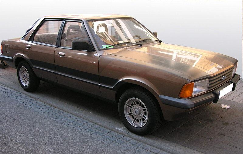 NOVI dijelovi za FORD TAUNUS GLX