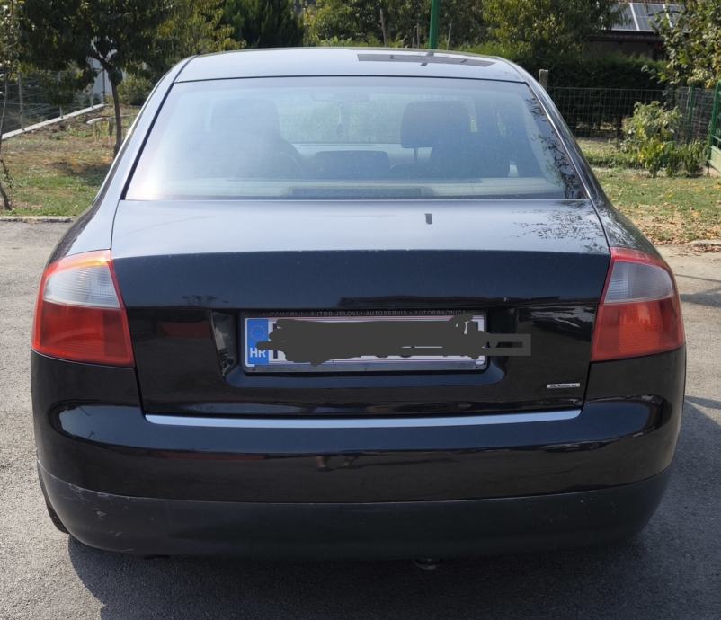 Dojelovi za Audi A4, 2,5TDI V6, QUATTRO.