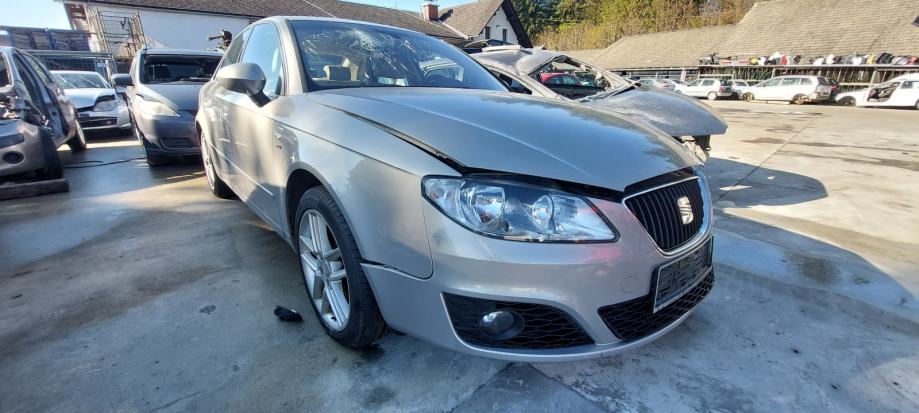 EXEO 2.0TDI L.09 105KW CAG. MOTOR. MJENJAČ JWS. PO DELIH