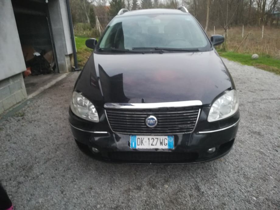 Fiat croma 19 jtd 110kw u dielovima