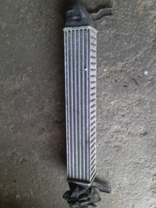 Ford Focus intercooler