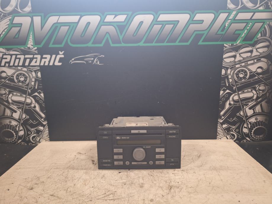 Ford Focus MK2 radio 4M5T18C815AD