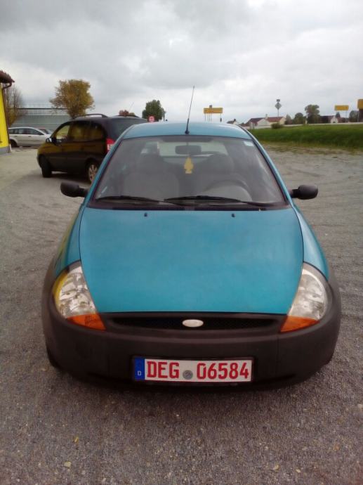 Ford ka 2