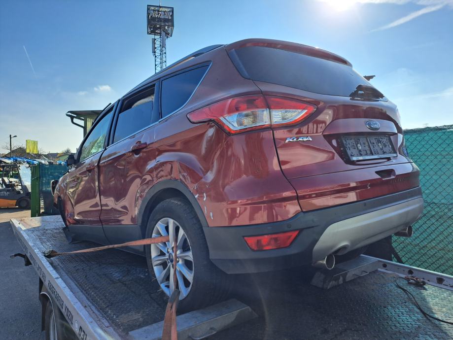 Ford Kuga 2.0 TDCI po dijelovima