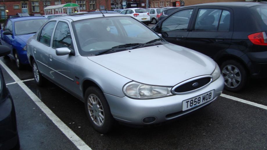 ford mondeo 2.0 16v 1999. god dijelovi