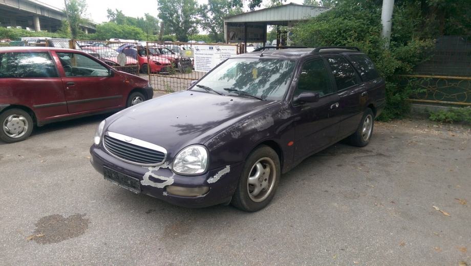 Ford scorpio 1998