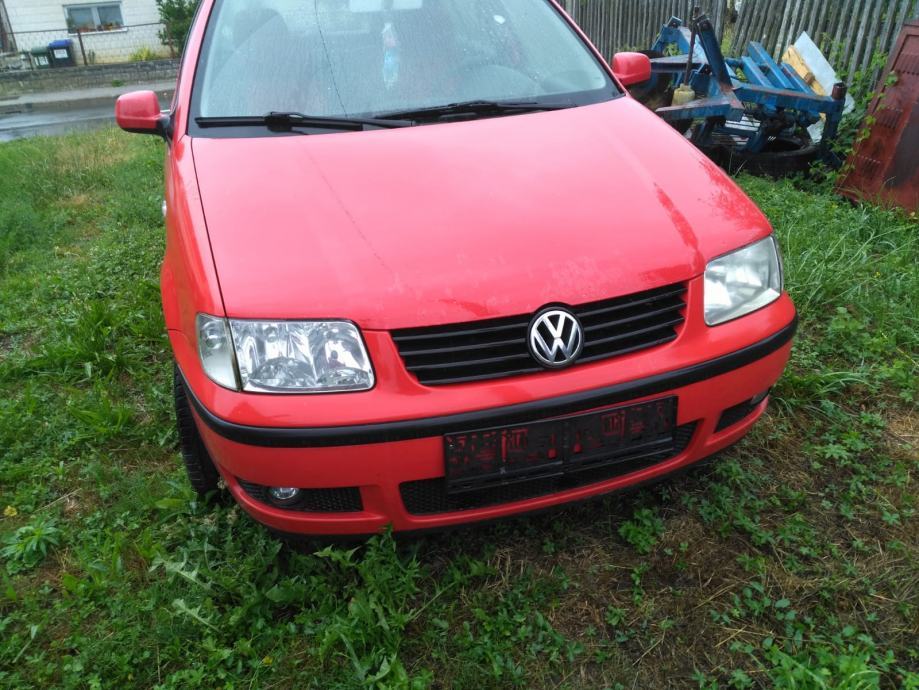 Hladnjak volkswagen polo