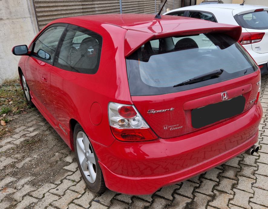 Honda civic 1.7 CTDI EP4/EP3