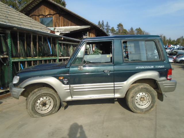 Hyundai galloper 1998