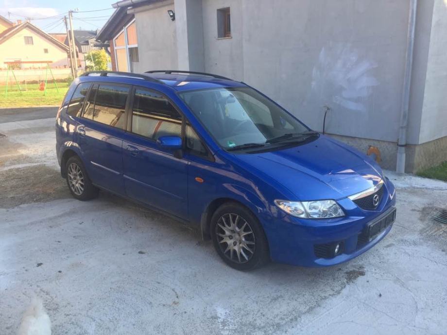 Mazda premacy 2.0benz automatik