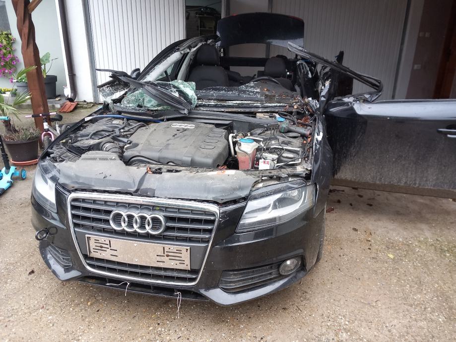 Motor audi a4 b8 2.0 diesel