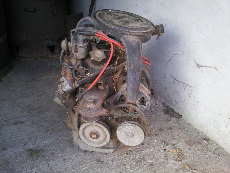 Motor za Yugo 45