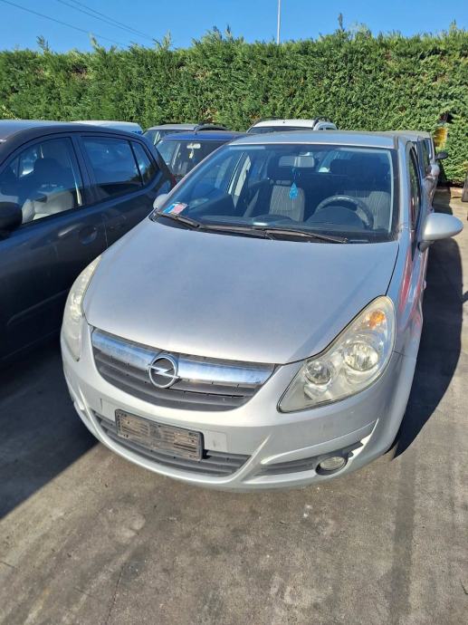 Opel Corsa COSMO 1.2 16V 59KW G.2008 DJELOVI