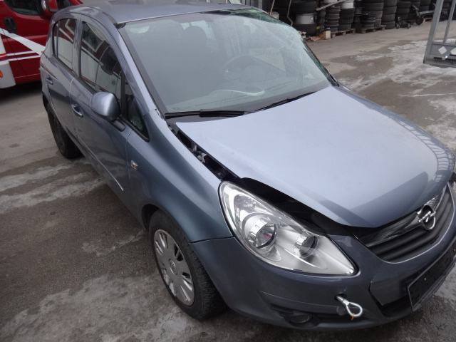 Opel corsa g