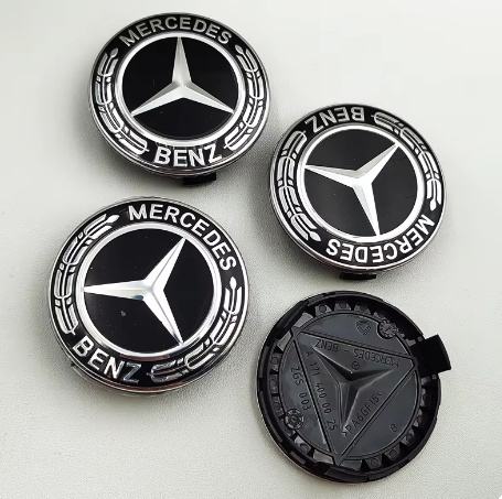 Poklopci za felge - Mercedes-Benz, 4 kom.