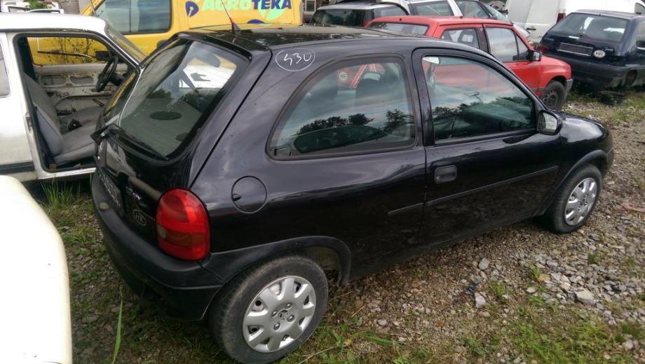 Opel Corsa B 1998