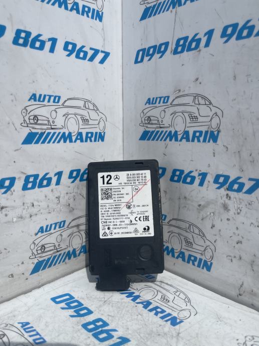 Radar  MERCEDES  A0009054211