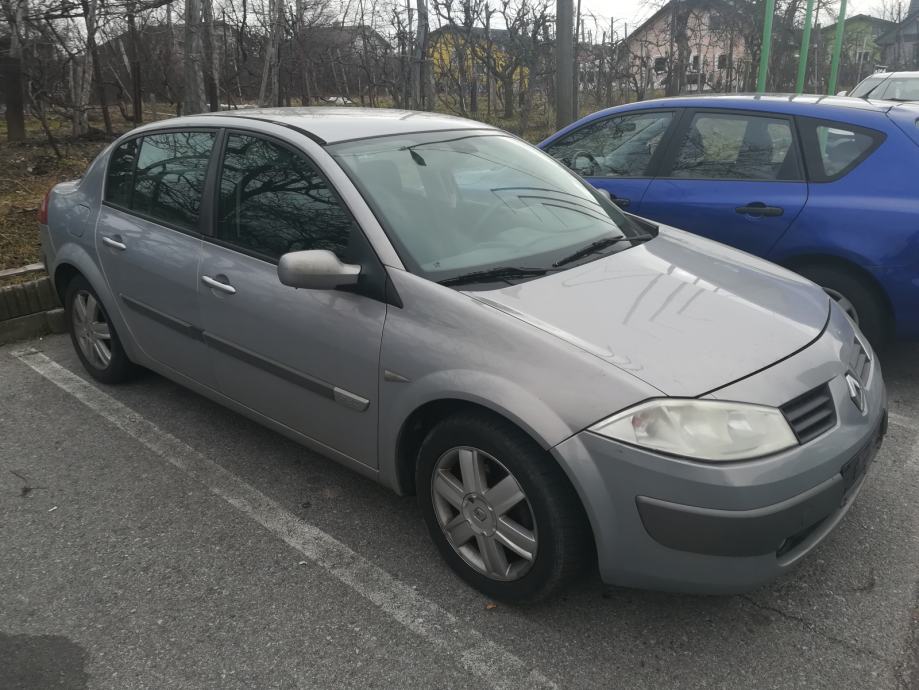 Renault Megane 2 1.9 dCi po dijelovima