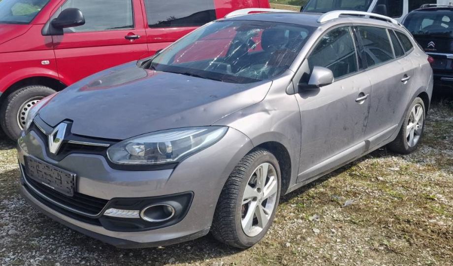 Renault Megane III 3 1.5 dCi G.2010 DJELOVI