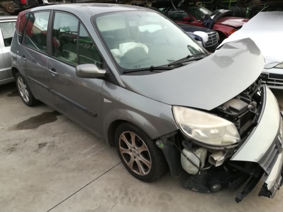 Renault Scenic 1.9 dCi po dijelovima