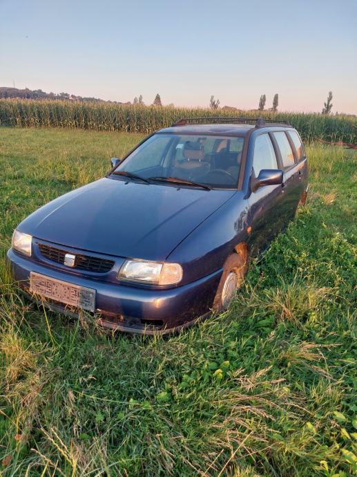 Seat Cordoba Vario 1.4. Dijelovi ili komplet