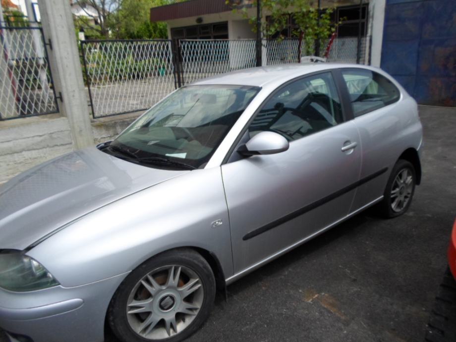 Seat Ibiza 1 9 Tdi 2005 Godina