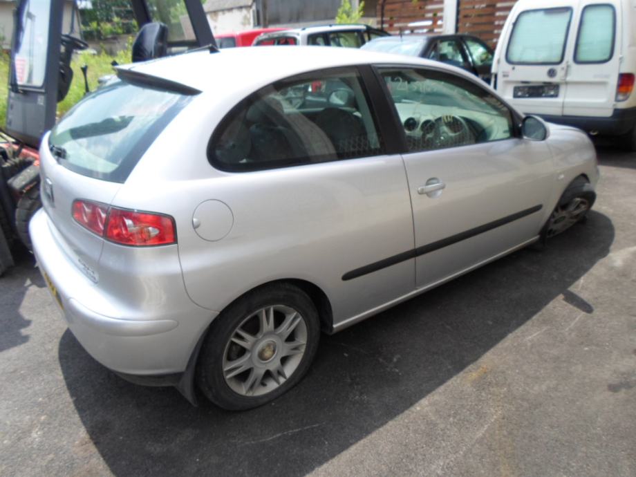 Seat Ibiza 1 9 Tdi 2005 Godina