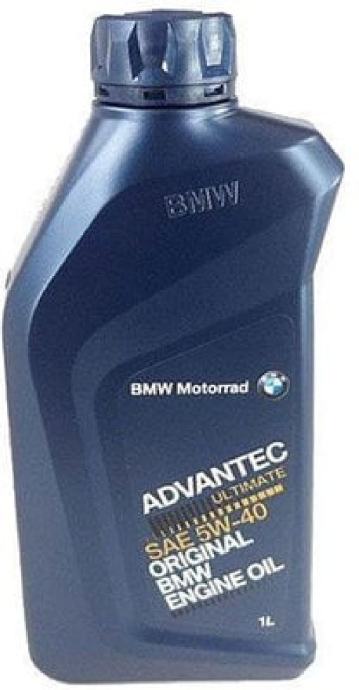 ULJE BMW Advantec Ultimate 5W40 1/1