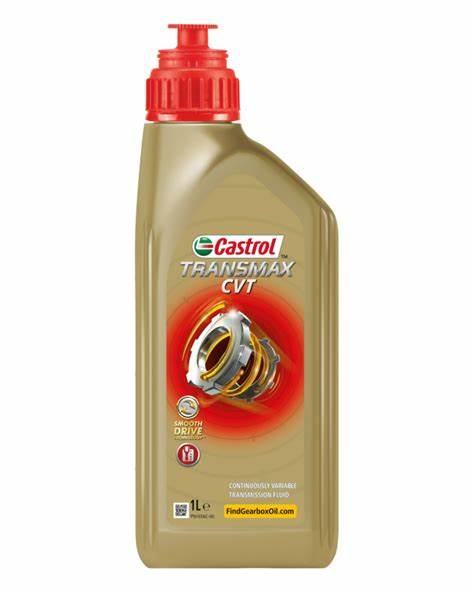 ULJE CASTROL TRANSMAX CVT 1/1