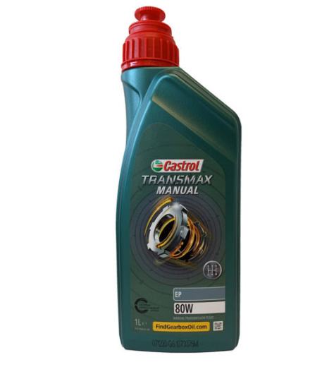 ULJE CASTROL TRANSMAX Manual EP 80W 1/1