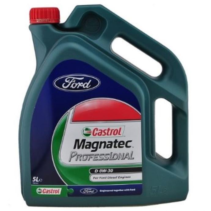 ULJE FORD CASTROL MAGNATEC (Professional) D 0W30 5/1