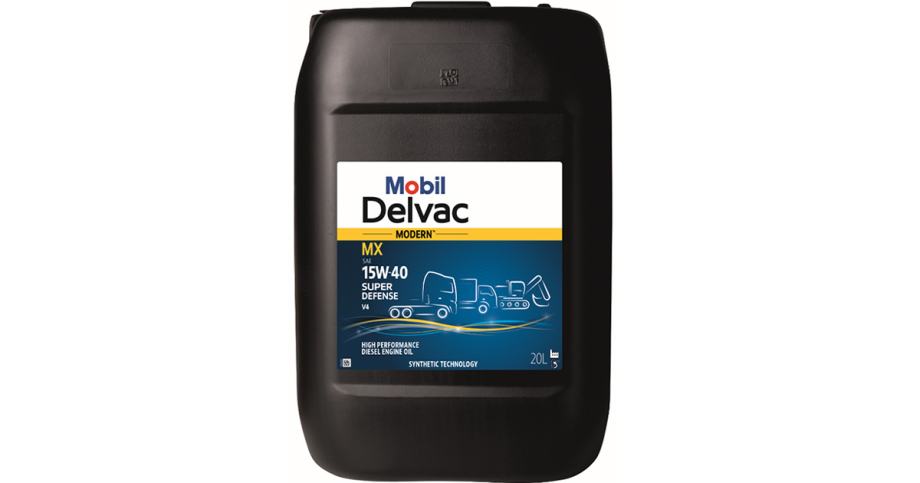 ULJE MOBIL DELVAC MODERN 15W40 Super Defense V4 20/1