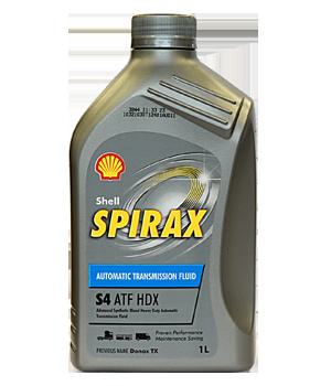 ULJE SHELL SPIRAX S4 ATF HDX 1/1