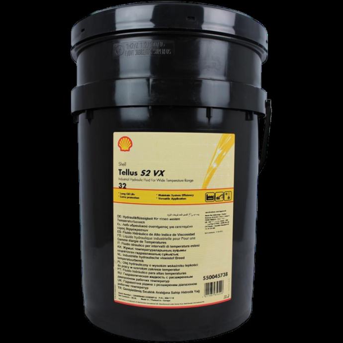 ULJE SHELL TELLUS S2 V (VX) 32 20/1