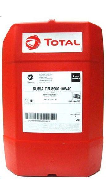 ULJE TOTAL RUBIA 8900 10W40 20/1