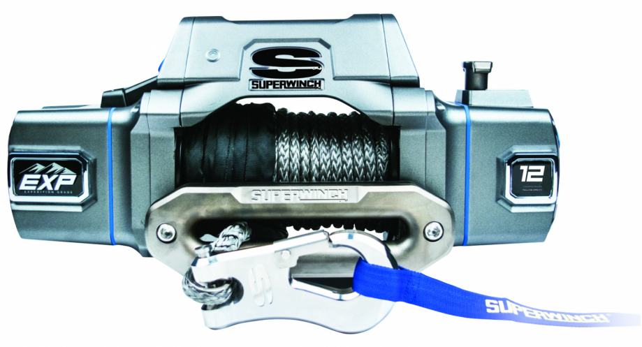 Vitlo Superwinch EXPi 12000 WR