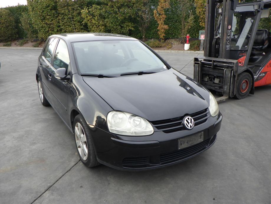 VW Golf 5 1.9 TDI po dijelovima