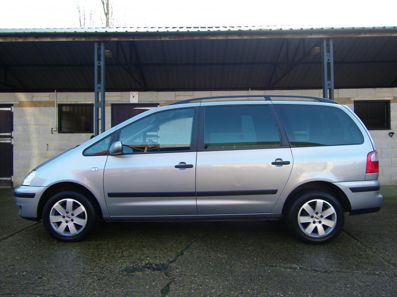 Volkswagen sharan 1999