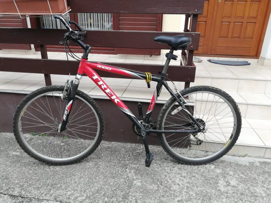 bicikl Bicikl Trek Alpha 4100