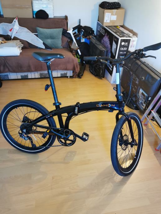 Dahon on sale ios d9