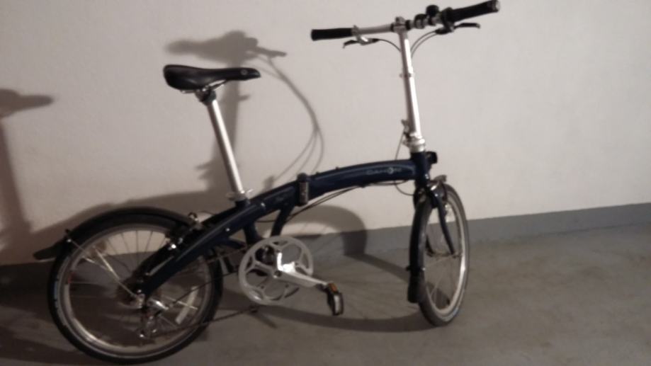 Dahon Mu P8