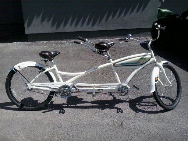 Fuji tandem best sale