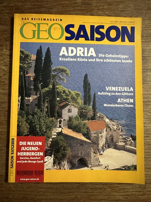 GEO SAISON