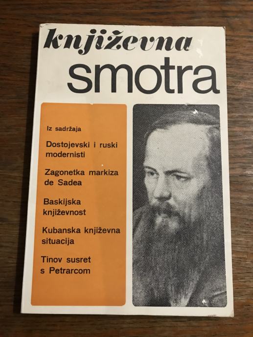 KNJIŽEVNA SMOTRA br 9