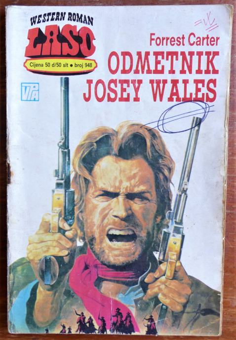 Laso 948: Odmetnik Josey Wales