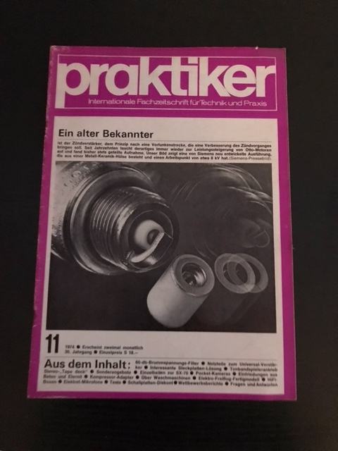 PRAKTIKER