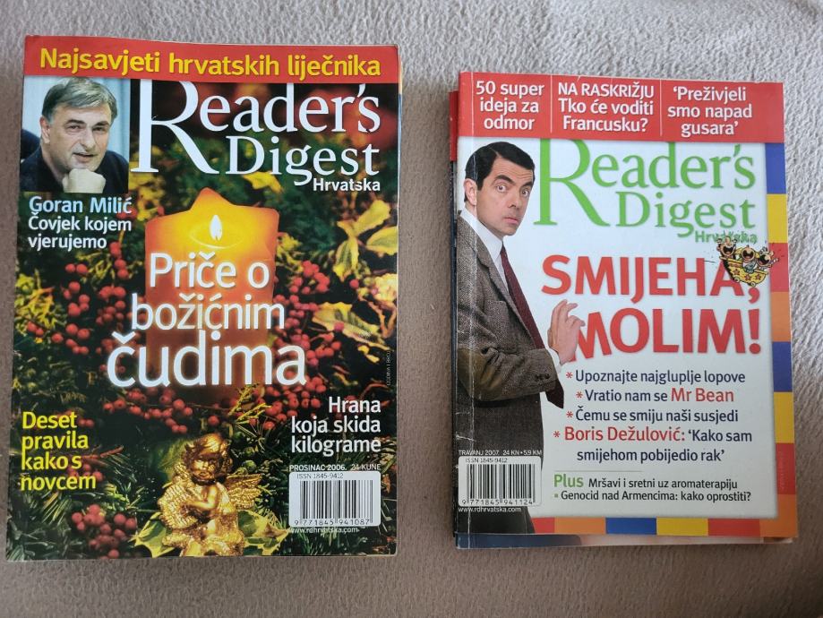 Reader's Digest Hrvatska